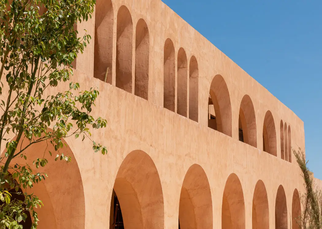 serennis-nomade-exterior Serennis hotel Nomade exterior